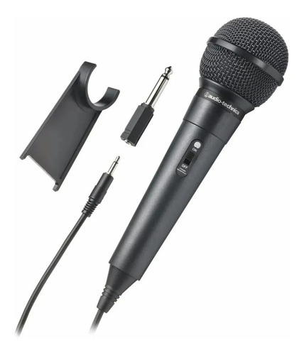 Micrófono Audio Technica Atr1100 Unidireccional Vocal 