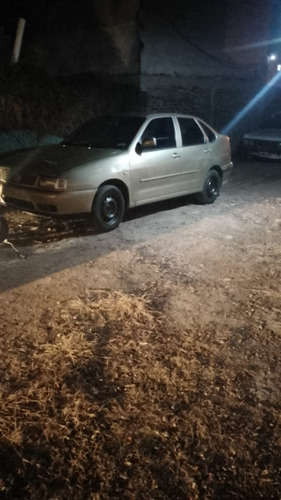 Volkswagen Polo Classic 1.6 Format C/gnc