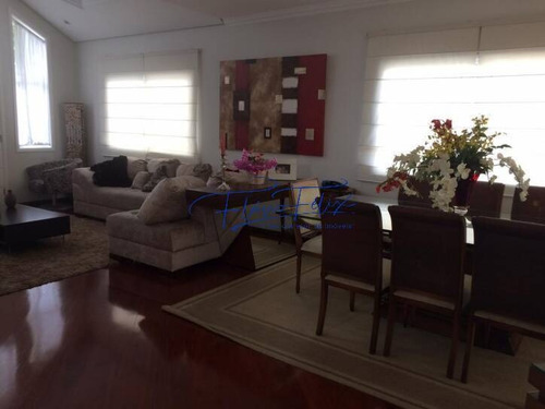 Imagem 8 de 15 de Casa Á Venda No Condominio Aruja 5 Com 4 Dormitorios 4 Vagas - 472