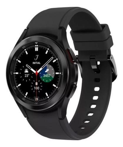 Samsung Galaxy Watch4 Classic 1.2 Sm-r880 Black Open Box (Reacondicionado)