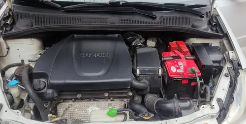 Suzuki SX4 SX4 Sedan TA/CVT 6 vel