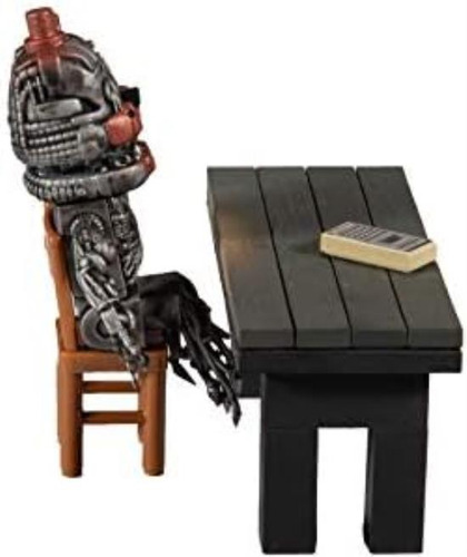 Mcfarlane Toys Five Nights At Freddys Salvage Room Micro Ju