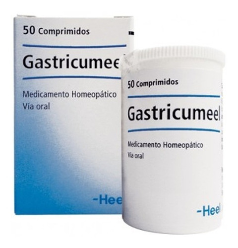 Gastricumeel X50 Tabletas - Unidad a $83700