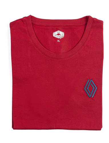 Merchandising Camiseta Rombo Roja Xl 7711948662 Renault