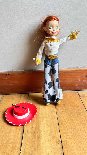 Muñeco Toy Story Jessie Vaquerita