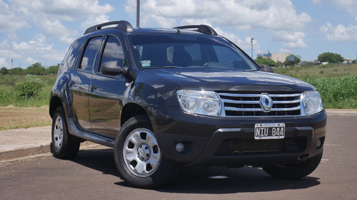 Renault Duster 1.6 4x2 Confort Plus Abs 110cv