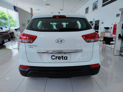 Imagem 7 de 15 de Hyundai Creta Action 1.6 Automático