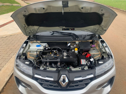 Renault Kwid 1.0 12V SCE FLEX INTENSE MANUAL