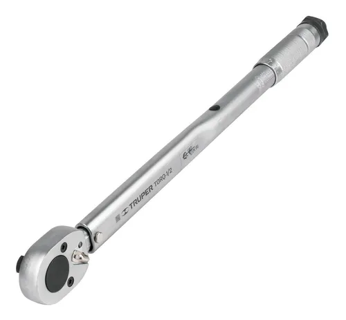 comprar Llave Torquimetro Zafe 20-150 Pie\u002Flibra Truper Torq-1\u002F2