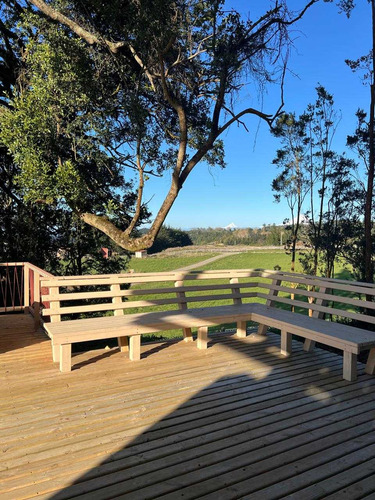 Espectacular Casa En Lomas De Frutillar (93157)