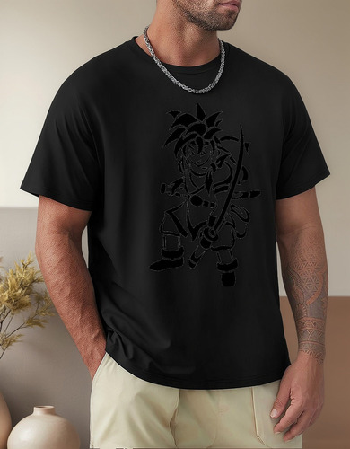 Playera Chrono Playera Esencial Personalizada Playera D