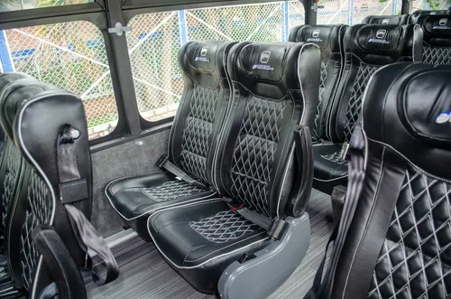 Dong Feng - Condor Carrocerías - Drr 43 Pasajeros