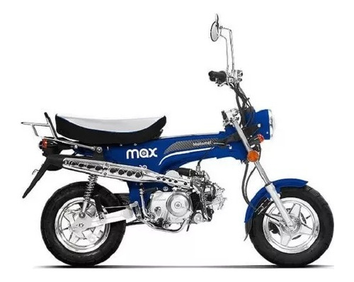 Motomel Max 110 Patentada $948.000 O 12de$152000 Freno Disco