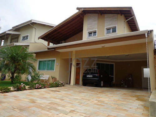Casa Residencial À Venda, Condomínio Metropolitan Park, Paulínia - Ca1251. - Ca1251