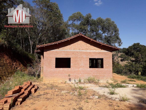 Imagem 11 de 26 de Chácara Simples Com 02 Dormitórios À Venda, 16000 M² Por R$ 230.000 - Zona Rural - Socorro/sp - Ch0493