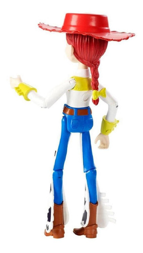 Boneca Jessie Toy Story 4 - Mattel