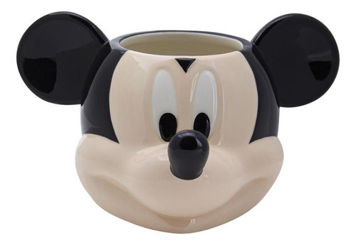 Taza De Mickey Shaped Mug Color Crema
