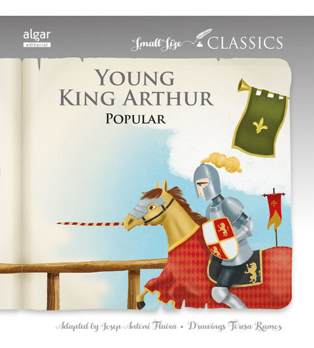 Young King Arthur (libro Original)