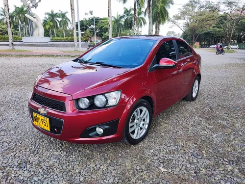 Chevrolet Sonic 1.6 Ls