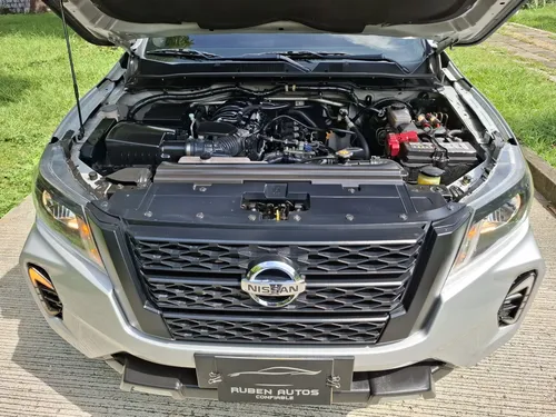 Nissan Frontier 2.5 Cd S 4X2