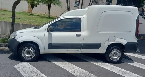 Imagem 5 de 9 de Fiat Fiorino 1.4 Evo Hard Working (flex) Completa 2018