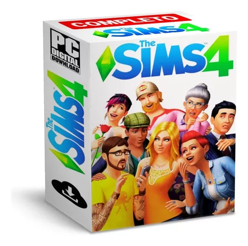 The Sims 4 Expansoes Origin