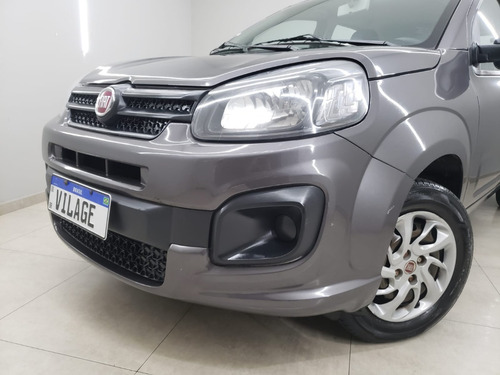 Fiat Uno 1.0 Attractive Flex 5p marchas