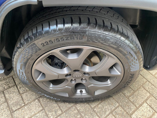 Jeep Compass Longitude 2.0 4x2 Flex 16v Aut