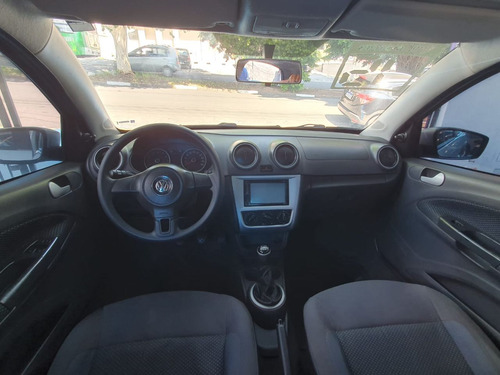Volkswagen Gol Gol Trendline 1.0 T.Flex 8V 5p