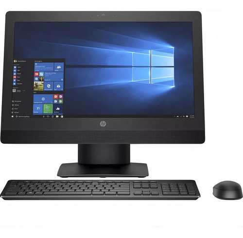 Computadora Hp Proone 600 G3 I5-7ma 8gb Ram, 500gb Hhd (Reacondicionado)
