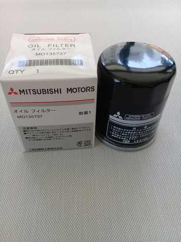 Filtro Original Mitsubishi Lancer/signo 