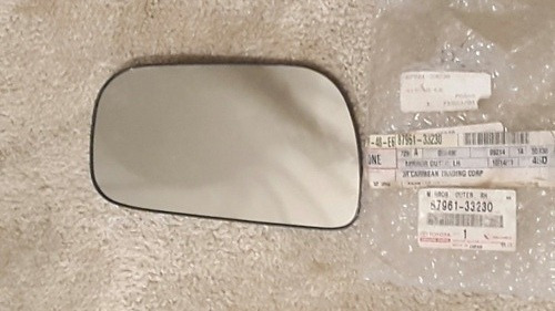 Espejo Retrovisor Izquierdo Toyota Camry 97-2001