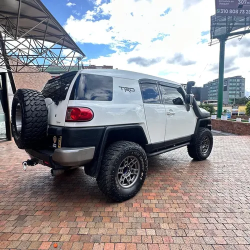 Toyota Fj Cruiser 4.0 V6