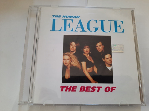 The Human League - The Best Of / Cd