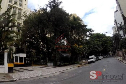 Apartamento Em Condomínio Padrão Para Venda No Bairro Morro Dos Ingleses, 3 Dorm, 1 Suíte, 1 Vagas, 150 M². - 57