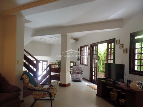 Imagem 3 de 25 de Casa À Venda Em Parque Alto Taquaral - Ca013243