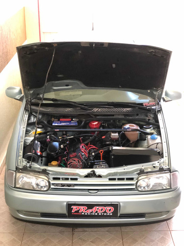 Imagem 5 de 15 de Volkswagen Gol Gti 8v 2.0
