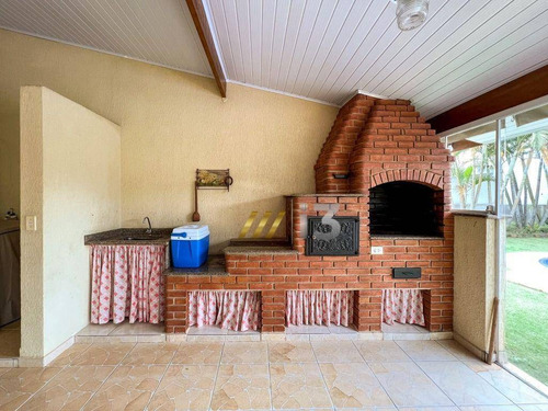 Imagem 18 de 30 de Casa Com 3 Dormitórios À Venda, 212 M² Por R$ 995.000,00 - Terras Da Fazenda Santana - Atibaia/sp - Ca0891