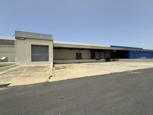 Nave Industrial Alquiler Zona Franca San Isidro Santo Domingo Este