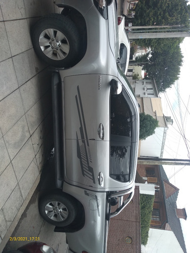 Toyota Hilux Srv 4x2 - 2019