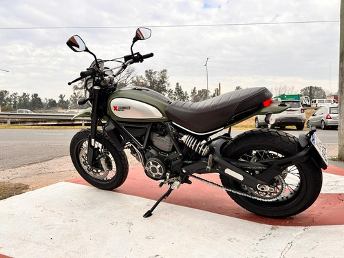 Imagen 3 de 25 de Scrambler Urban Enduro