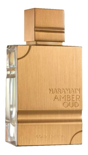 Al Haramain Amber Oud Gold Edition EDP 60ml para sem gênero
