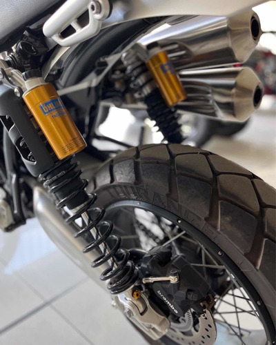 Imagen 9 de 10 de Triumph Scrambler 1200 Xe