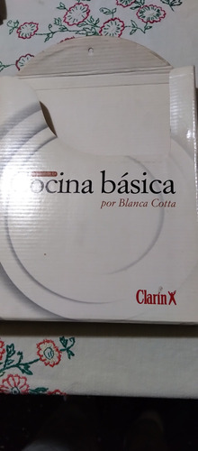 El Libro De La Cocina Básica Por Blanca Cotta Usado