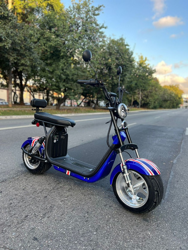 2024 Moto Elétrica 3000w 0km - X11 Inglaterra