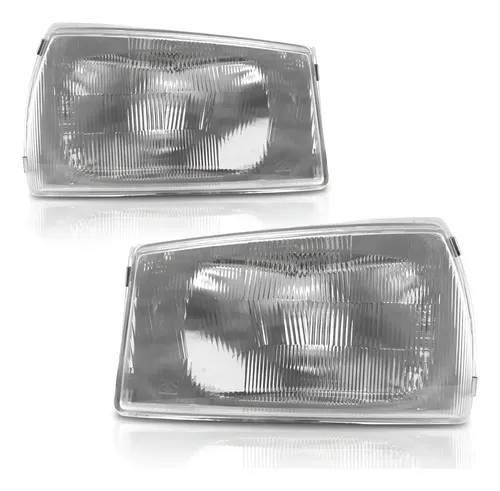 Farol Peugeot 504 Diesel Pick Up 91 92 93 94 95 96 97 98 | Parcelamento ...