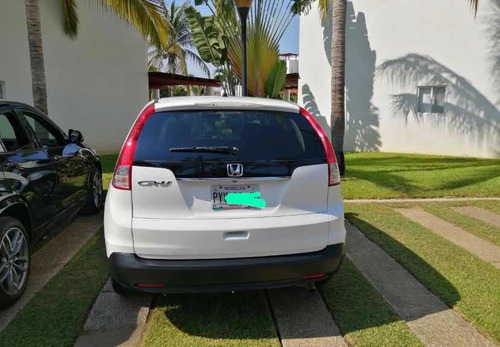 Honda Cr-v 2.4 Lx Mt 2014