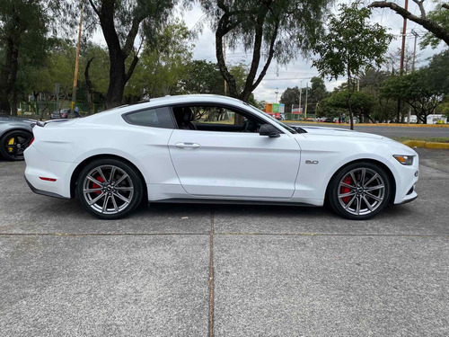 Imagen 4 de 15 de Ford Mustang 2017 5.0l Gt V8 At
