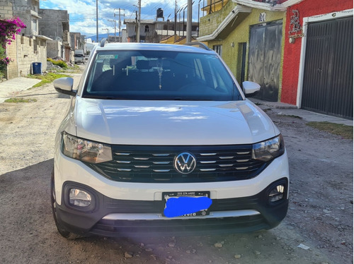 Volkswagen T-Cross 1.6 Comfortline At