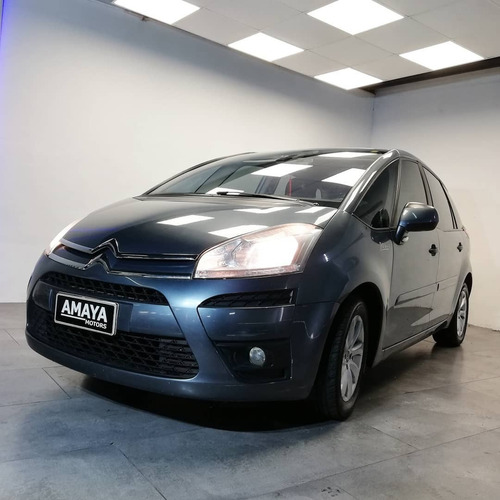 Citroen C4 Picasso Flamante!!